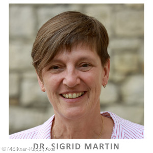 Martin, Dr. Sigrid