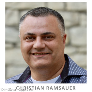 Ramsauer, Christian